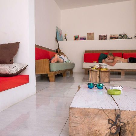 La Boheme Canggu Hostel ภายนอก รูปภาพ