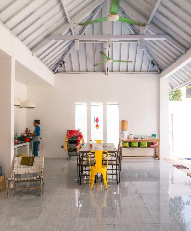 La Boheme Canggu Hostel ภายนอก รูปภาพ